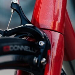 All-city Thunderdome - Hot Pink -Fahrradzubehör Geschäft Web Details Wet Paint 600x400