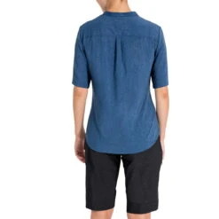 VAUDE Womens Turifo - Damen Shorts Schwarz -Fahrradzubehör Geschäft Women turifo shorts black 2