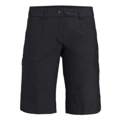 VAUDE Womens Turifo - Damen Shorts Schwarz