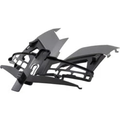 Topventilation Schwarz IXS 99 1.0 Matt Titan