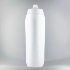 Fidlock Keego Bottle 750 - White -Fahrradzubehör Geschäft allwhiteecomgrauhintergrund 1
