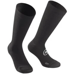 Assos TRAIL Winter Socks - Black Series