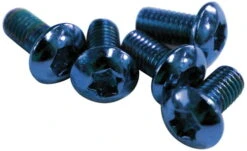 Clarks Disc Rotor Schrauben - Blau