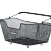 BASIL H.R.-Korb ''Base'' - M -Fahrradzubehör Geschäft basil base m multi system fahrradkoerbe schwarz