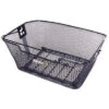 BASIL H.R.-Korb ''Capri'' - Schwarz -Fahrradzubehör Geschäft basil capri fahrradkorb schwarz