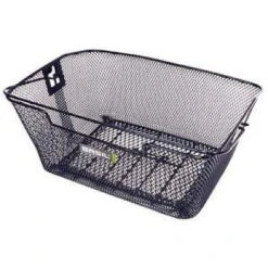 BASIL H.R.-Korb ''Capri'' - Schwarz