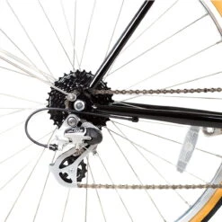 Beetle Town 8-Gang - Schwarz -Fahrradzubehör Geschäft beetle 5