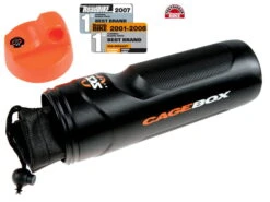 SKS Cagebox Flaschenhalter Box -Fahrradzubehör Geschäft cagebox flaschenhalter box 39929