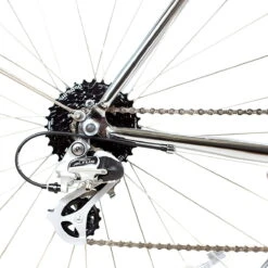 Beetle Town 8-Gang - Chrome -Fahrradzubehör Geschäft chrome 5f6GrPgGcT7WoS