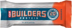 CLIF® Bar Builders Proteinriegel - Schokolade