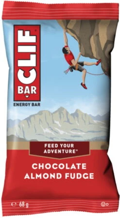 CLIF® Bar Original Energy Bar Energie Riegel - Chocolate Almond Fudge