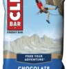 CLIF® Bar Original Energy Bar Energie Riegel - Chocolate Chip -Fahrradzubehör Geschäft clif bar chocolate chip 12 per tray 1