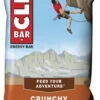 CLIF® Bar Original Energy Bar Energie Riegel - Crunchy Peanut Butter -Fahrradzubehör Geschäft clif bar energie riegel erdnussbutter 12 stk 1