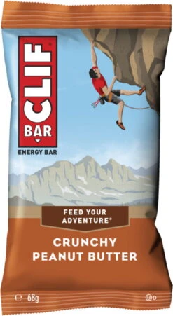 CLIF® Bar Original Energy Bar Energie Riegel - Crunchy Peanut Butter