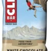 CLIF® Bar Original Energy Bar Energie Riegel - White Chocolate Macadamia Nut -Fahrradzubehör Geschäft clif bar energie riegel macadamia weiss 12 stk 1