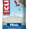 CLIF® Bar Energy Bar Energie Riegel Mini - Choclate Chip - 10 Stück -Fahrradzubehör Geschäft clif bar energie riegel schokochip mini 10 stk 1