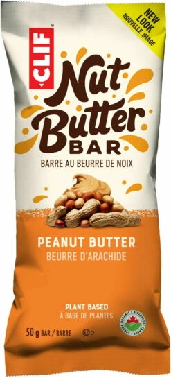 CLIF® Bar Nut Butter Filled Riegel - Erdnussbutter