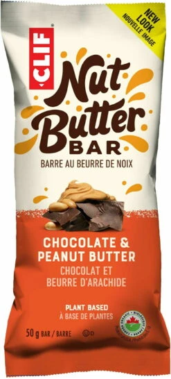 CLIF® Bar Nut Butter Filled Riegel Schokolade - Erdnussbutter