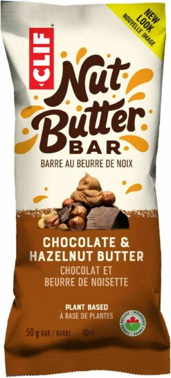 CLIF® Bar Nut Butter Filled Riegel Schokolade - Haselnuss