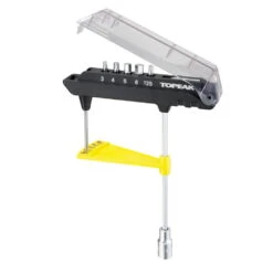 Topeak ComboTorq Wrench And Bit Set - Drehmomentschlüssel Mit Bits