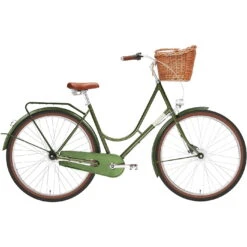 HolyMoly Doppio 7-Gang Dynamo - Mud Green