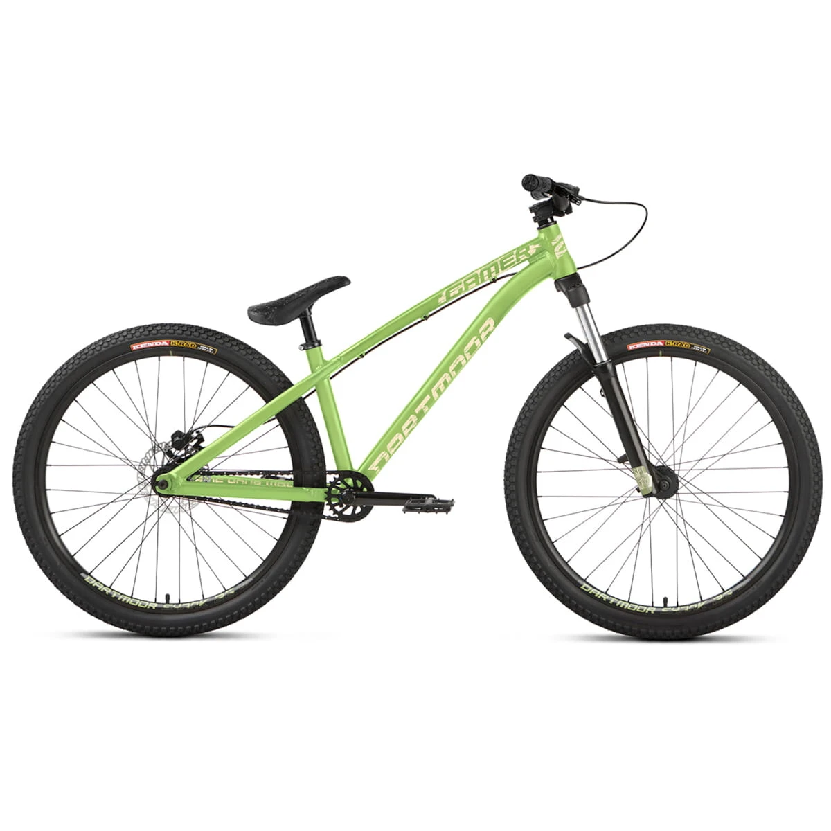 Dartmoor Dirt Bike Gamer 26'' Matt Green Olive