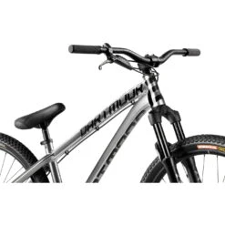 Dartmoor Dirt Bike Two6Player Evo 26'' Glossy Dark Chrome -Fahrradzubehör Geschäft dartmoor two6player evo 26 dark chrome 4