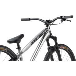 Dartmoor Dirt Bike Two6Player Evo 26'' Glossy Dark Chrome -Fahrradzubehör Geschäft dartmoor two6player evo 26 dark chrome 5
