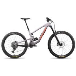 Santa Cruz Nomad 6 C MX S-Kit Air Gloss Gypsum