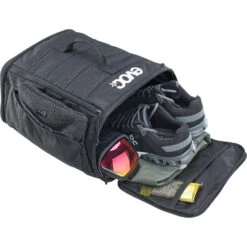 Evoc Gear Bag 15 - Black -Fahrradzubehör Geschäft evoc gear bag 11
