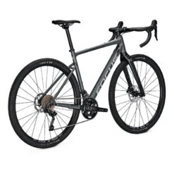 Focus ATLAS 6.7 Slategrey -Fahrradzubehör Geschäft focus atlas 6 7 grx gravelbike 2021 slate grey 3