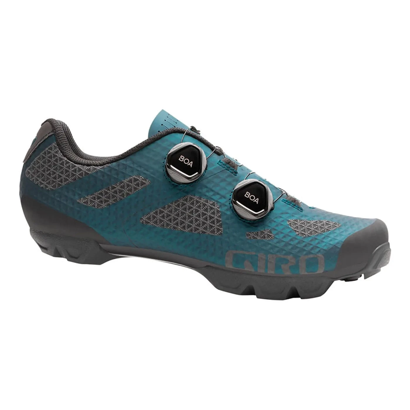 Giro SECTOR - Dirt Schuhe - Harbor Blue Anodized 5 Giro SECTOR - Dirt Schuhe - Harbor Blue Anodized – Bild 3
