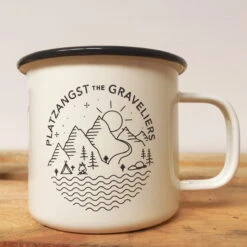 The Graveliers Mug -Fahrradzubehör Geschäft graveliersmug