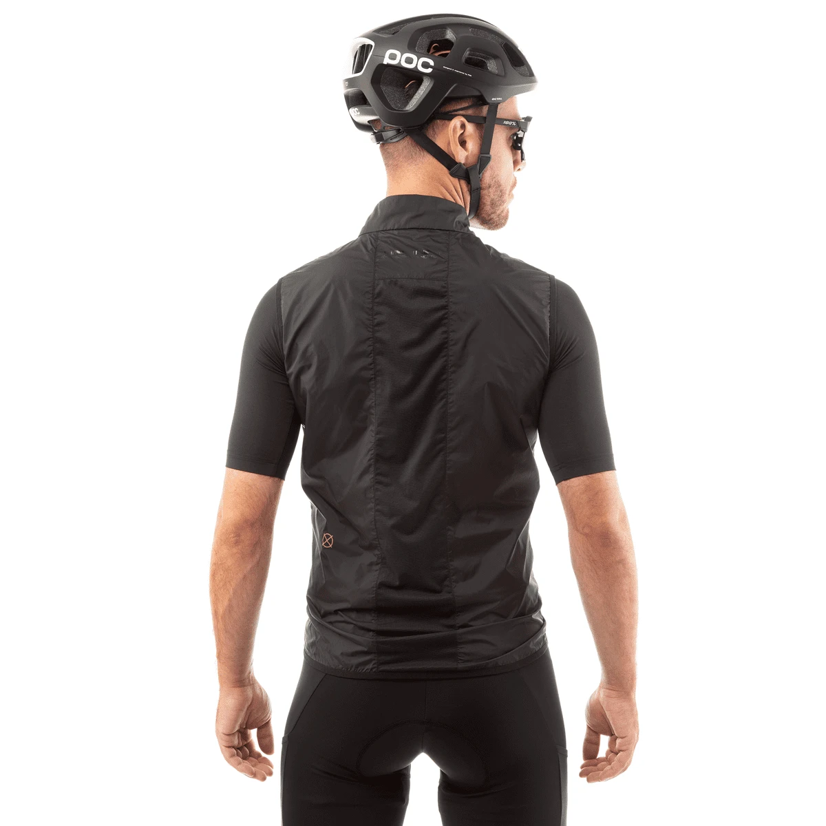 GRVL Gilet Schwarz 5 GRVL Gilet Schwarz – Bild 3