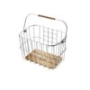 BROOKS Hoxton Drahtkorb -Fahrradzubehör Geschäft hoxton drahtkorb 117889
