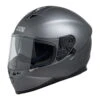 IXS 1100 1.0 Motorradhelm - Matt Titan -Fahrradzubehör Geschäft iXS11001 0Motorradhelm matttitan 1