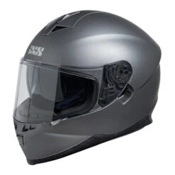 IXS 1100 1.0 Motorradhelm - Matt Titan