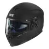 IXS 1100 1.0 Motorradhelm - Schwarz Matt -Fahrradzubehör Geschäft iXS11001 0Motorradhelm schwarzmatt 1