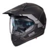 IXS 207 2.0 Motorradhelm Matte Black Grey -Fahrradzubehör Geschäft iXS2072 0Motorradhelmmatteblackgrey 1