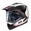 IXS 207 2.0 Motorradhelm White Black Red -Fahrradzubehör Geschäft iXS2072 0Motorradhelmwhiteblackred 1
