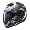 IXS 215 2.0 Motorradhelm Matte Black Grey White -Fahrradzubehör Geschäft iXS2152 0Motorradhelmmatteblackgreywhite 1