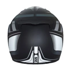 IXS 215 2.0 Motorradhelm Matte Black Grey White -Fahrradzubehör Geschäft iXS2152 0Motorradhelmmatteblackgreywhite 5
