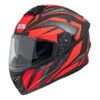 IXS 216 2.1 Motorradhelm - Matt Schwarz-fluorot 2 IXS 216 2.1 Motorradhelm - Matt Schwarz-fluorot -Fahrradzubehör Geschäft iXS2162 1Motorradhelm mattschwarz fluorot 1
