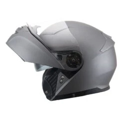 IXS 300 1.0 Motorradhelm - Titan Matt -Fahrradzubehör Geschäft iXS3001 0Motorradhelm titanmatt 3