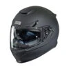 IXS 315 1.0 Motorradhelm - Matt Schwarz -Fahrradzubehör Geschäft iXS3151 0Motorradhelm mattschwarz 1