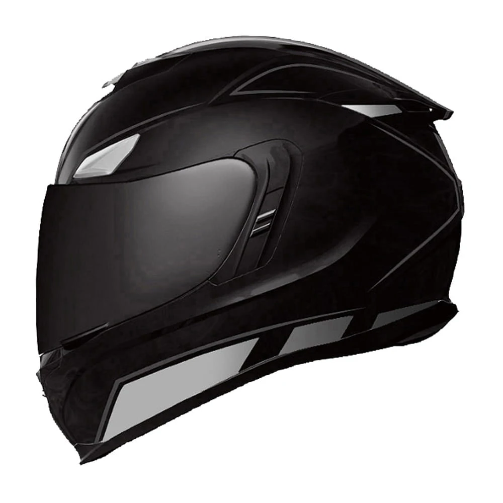 IXS 315 2.1 Motorradhelm Black Grey 3 IXS 315 2.1 Motorradhelm Black Grey
