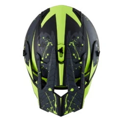 IXS 361 2.0 Motorradhelm Matte Black Fluo Yellow -Fahrradzubehör Geschäft iXS3612 0Motorradhelmmatteblackfluoyellow 4
