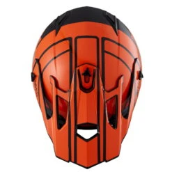 IXS 361 2.1 Motorradhelm Orange Black -Fahrradzubehör Geschäft iXS3612 1Motorradhelmorangeblack 4