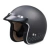 IXS 77 2.0 Jethelm Matte Black Grey