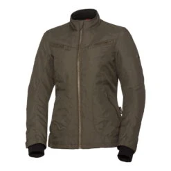 IXS Classic Damen Jacke Urban ST Olive